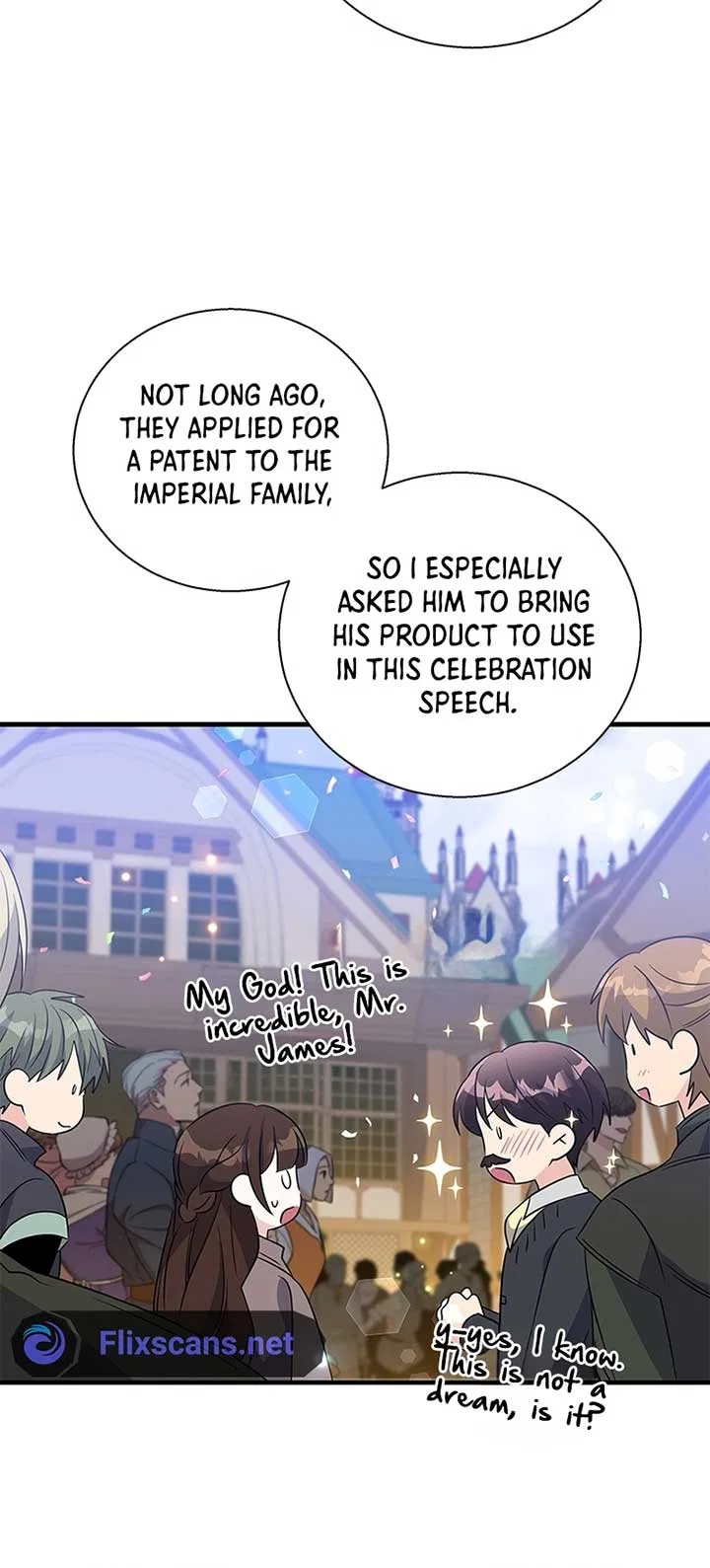 Honey, I’m Going on a Strike Chapter 96 – Page 32