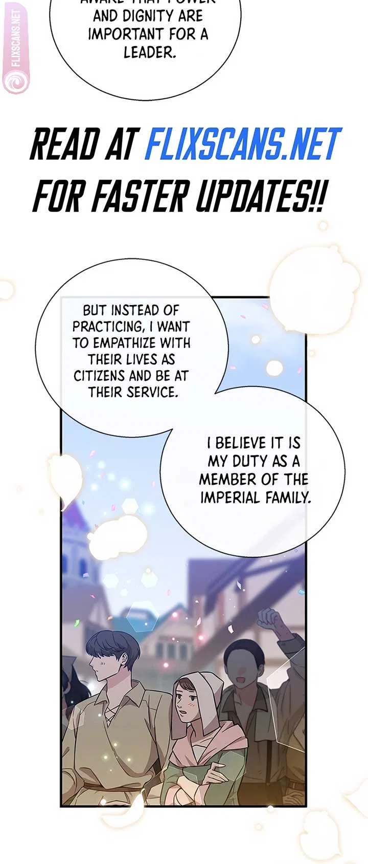 Honey, I’m Going on a Strike Chapter 96 – Page 36