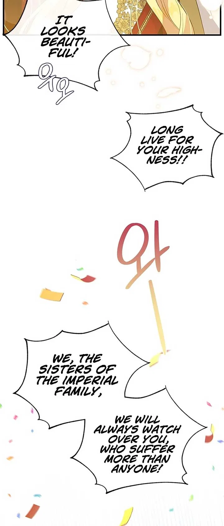 Honey, I’m Going on a Strike Chapter 96 – Page 39