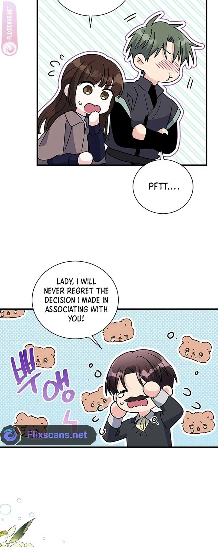 Honey, I’m Going on a Strike Chapter 96 – Page 43