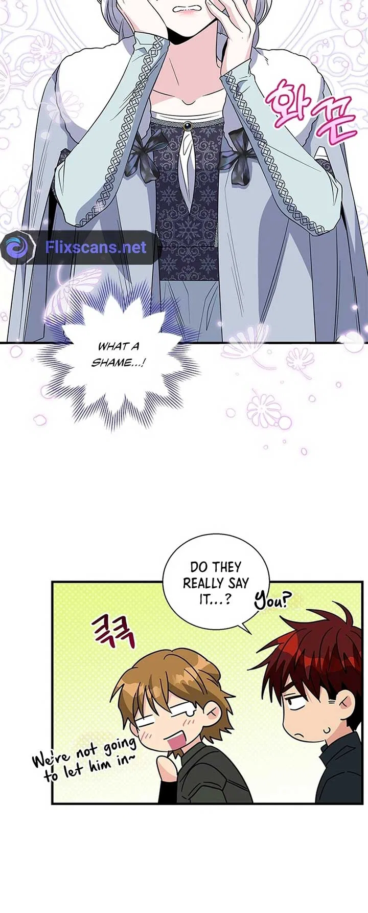 Honey, I’m Going on a Strike Chapter 96 – Page 48