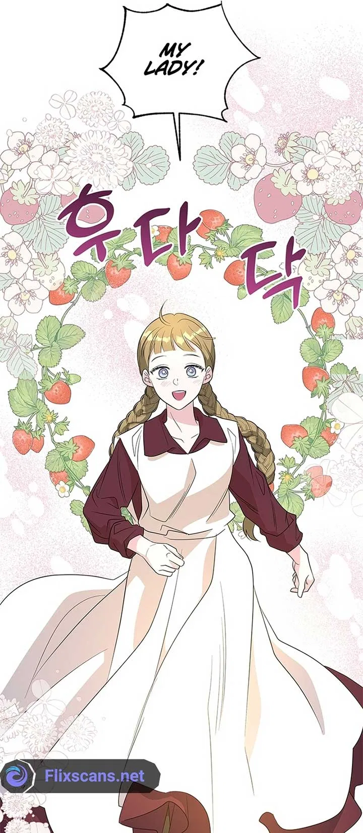 Honey, I’m Going on a Strike Chapter 96 – Page 49