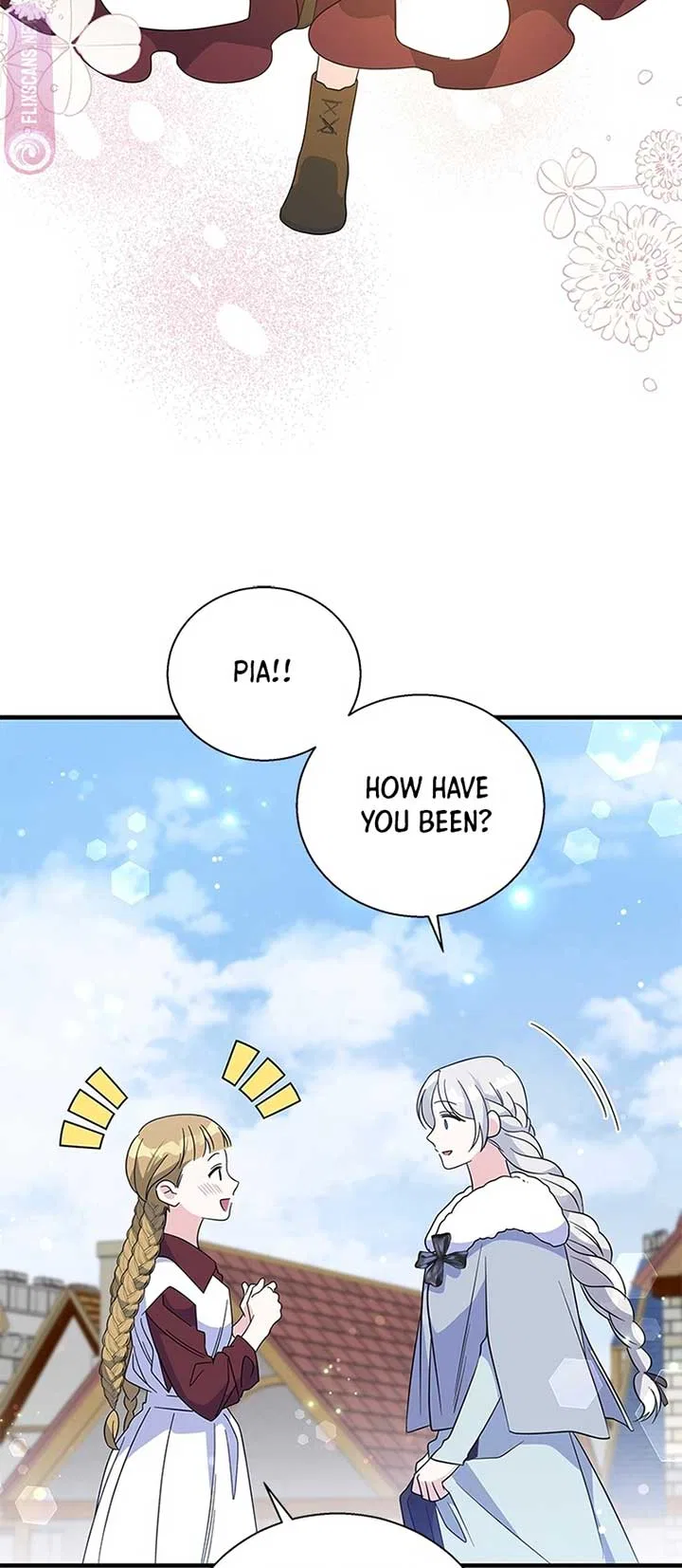 Honey, I’m Going on a Strike Chapter 96 – Page 50