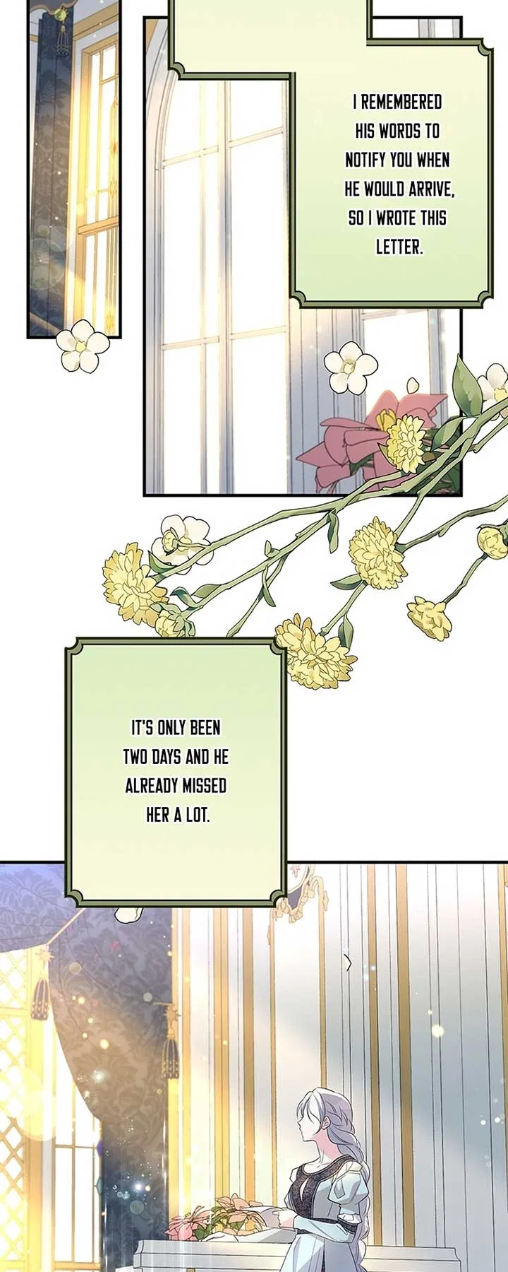 Honey, I’m Going on a Strike Chapter 95 – Page 7
