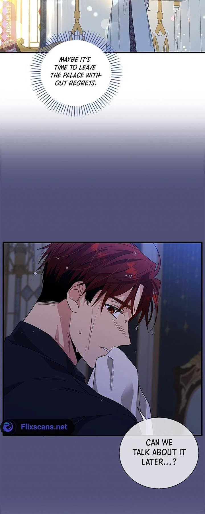 Honey, I’m Going on a Strike Chapter 95 – Page 8