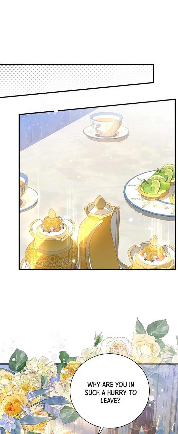 Honey, I’m Going on a Strike Chapter 95 – Page 11