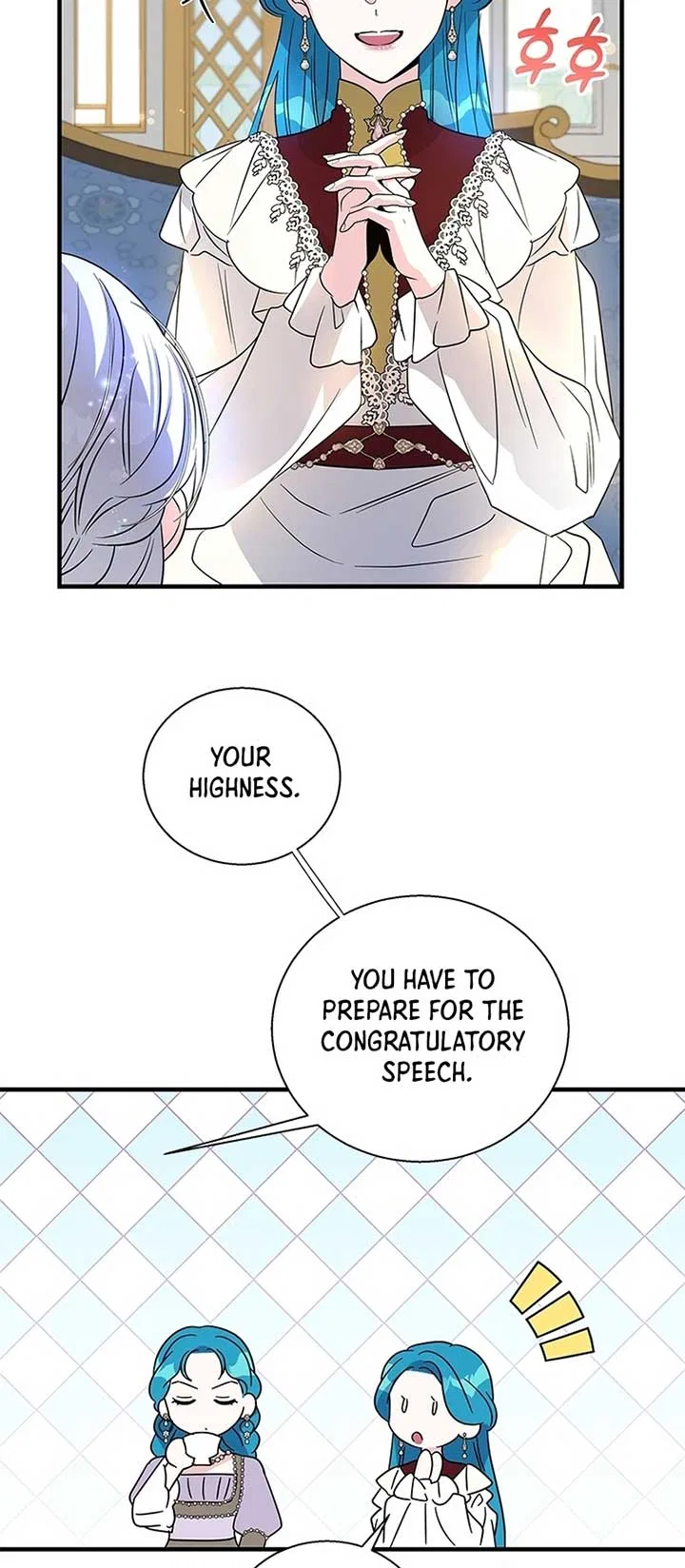 Honey, I’m Going on a Strike Chapter 95 – Page 17