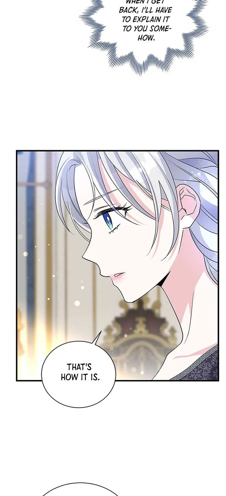 Honey, I’m Going on a Strike Chapter 95 – Page 27