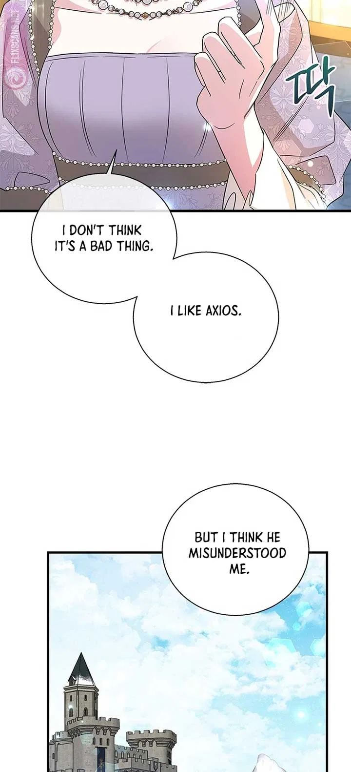 Honey, I’m Going on a Strike Chapter 95 – Page 29