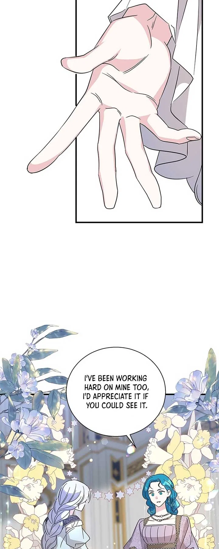Honey, I’m Going on a Strike Chapter 95 – Page 38