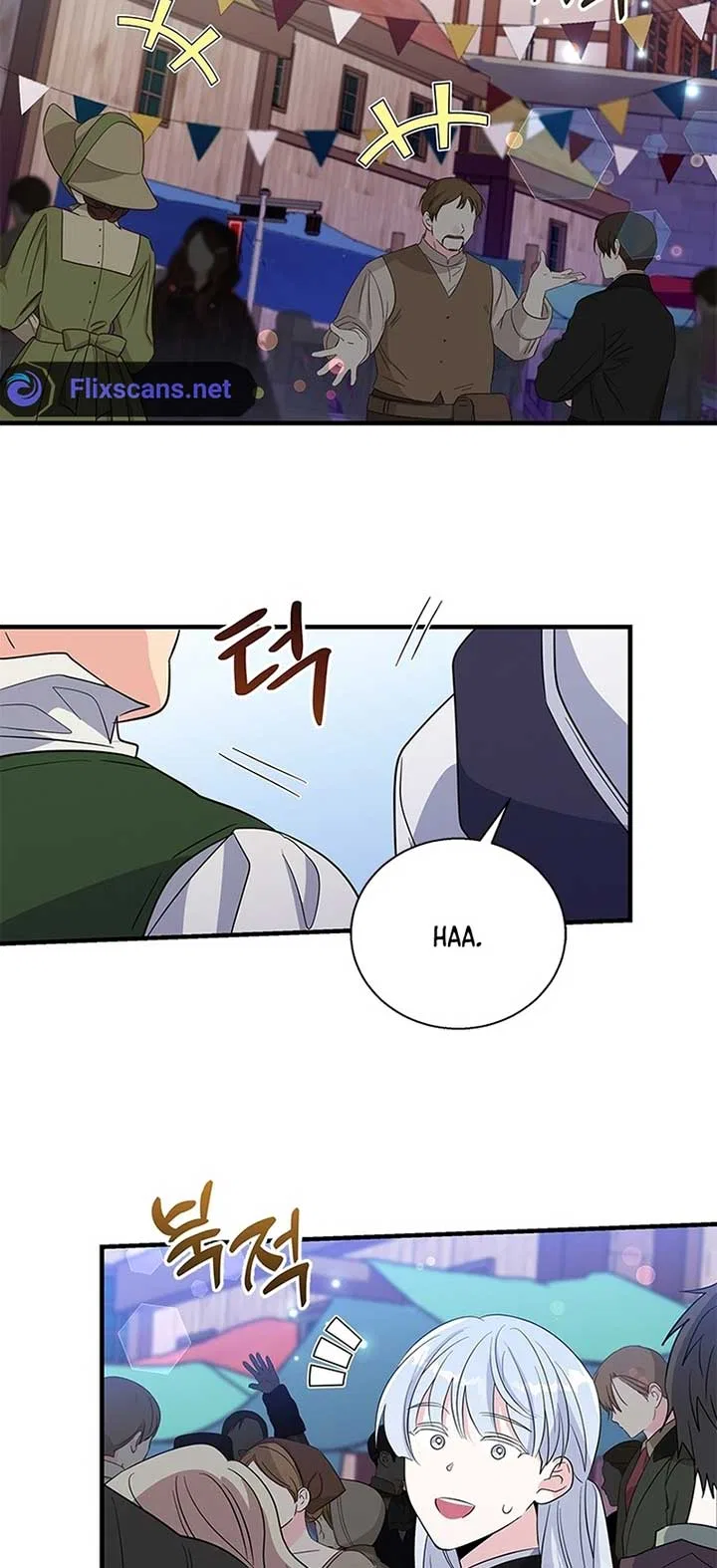 Honey, I’m Going on a Strike Chapter 95 – Page 42