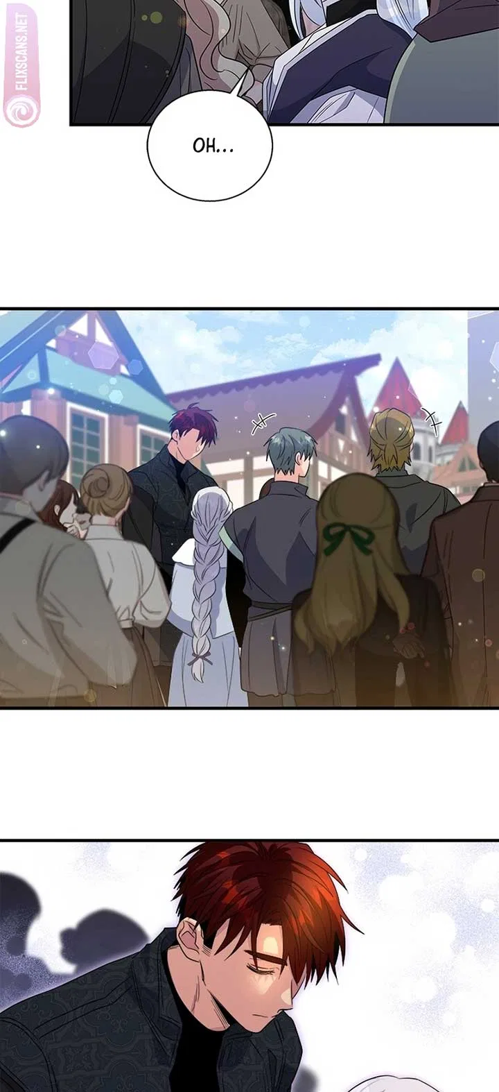 Honey, I’m Going on a Strike Chapter 95 – Page 43