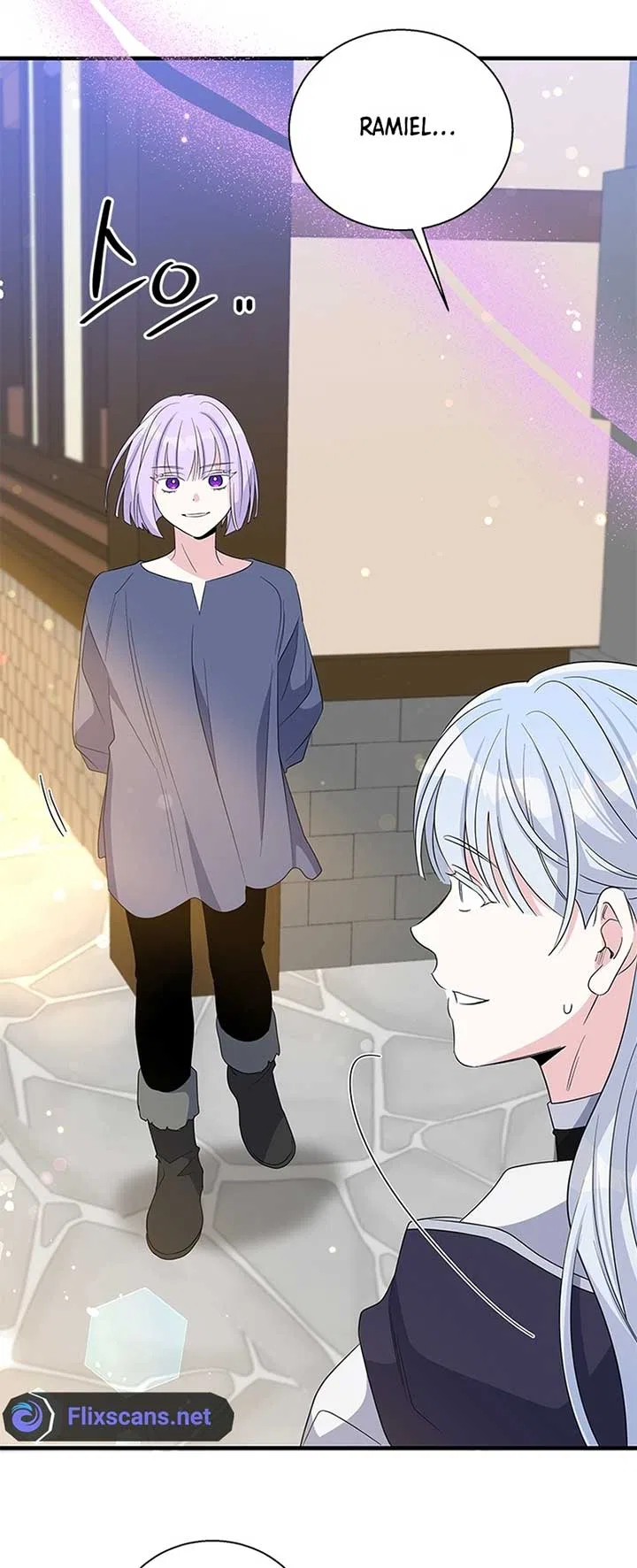Honey, I’m Going on a Strike Chapter 95 – Page 46