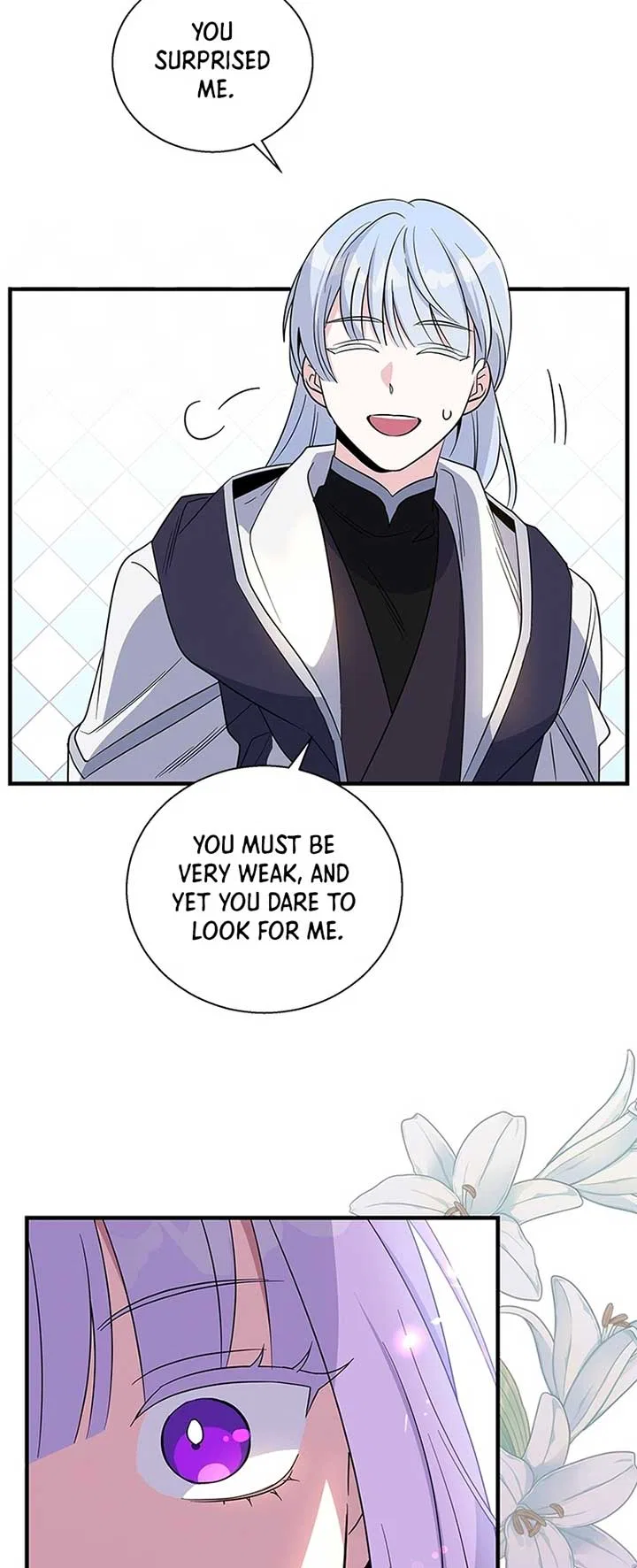 Honey, I’m Going on a Strike Chapter 95 – Page 47