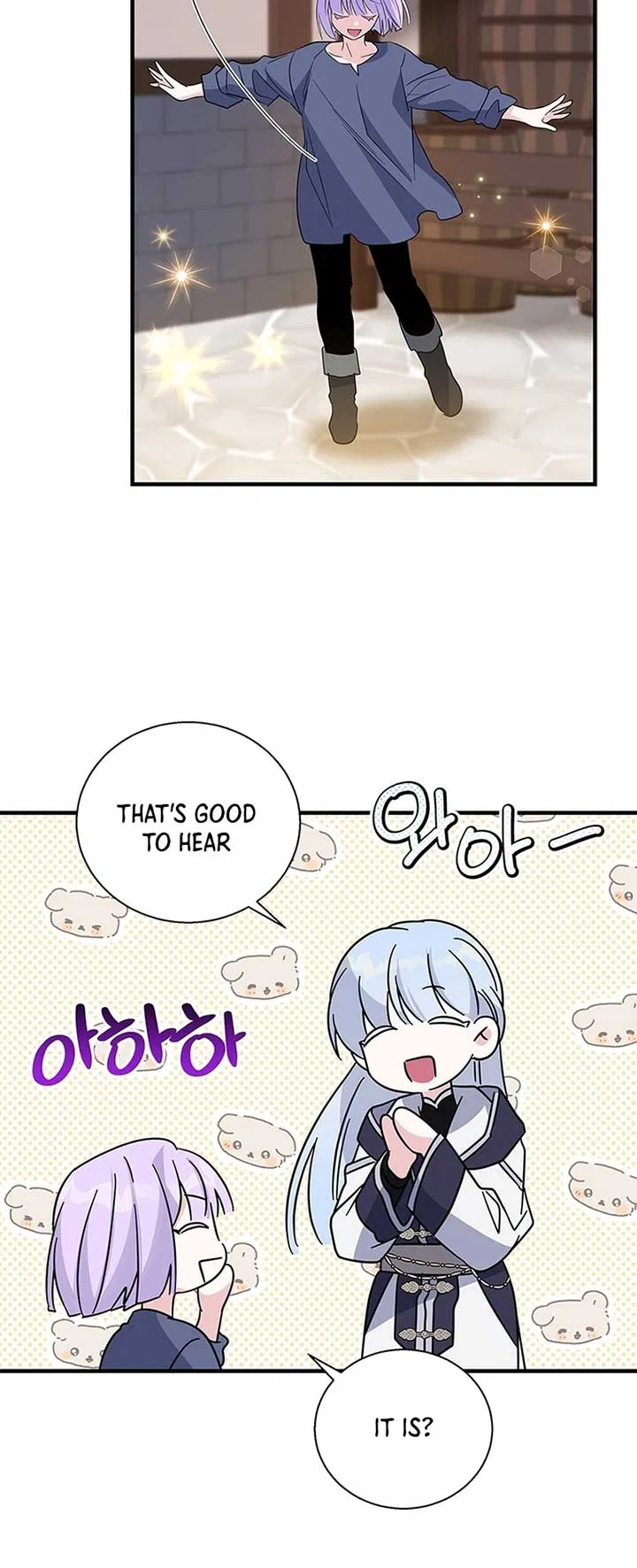 Honey, I’m Going on a Strike Chapter 95 – Page 49