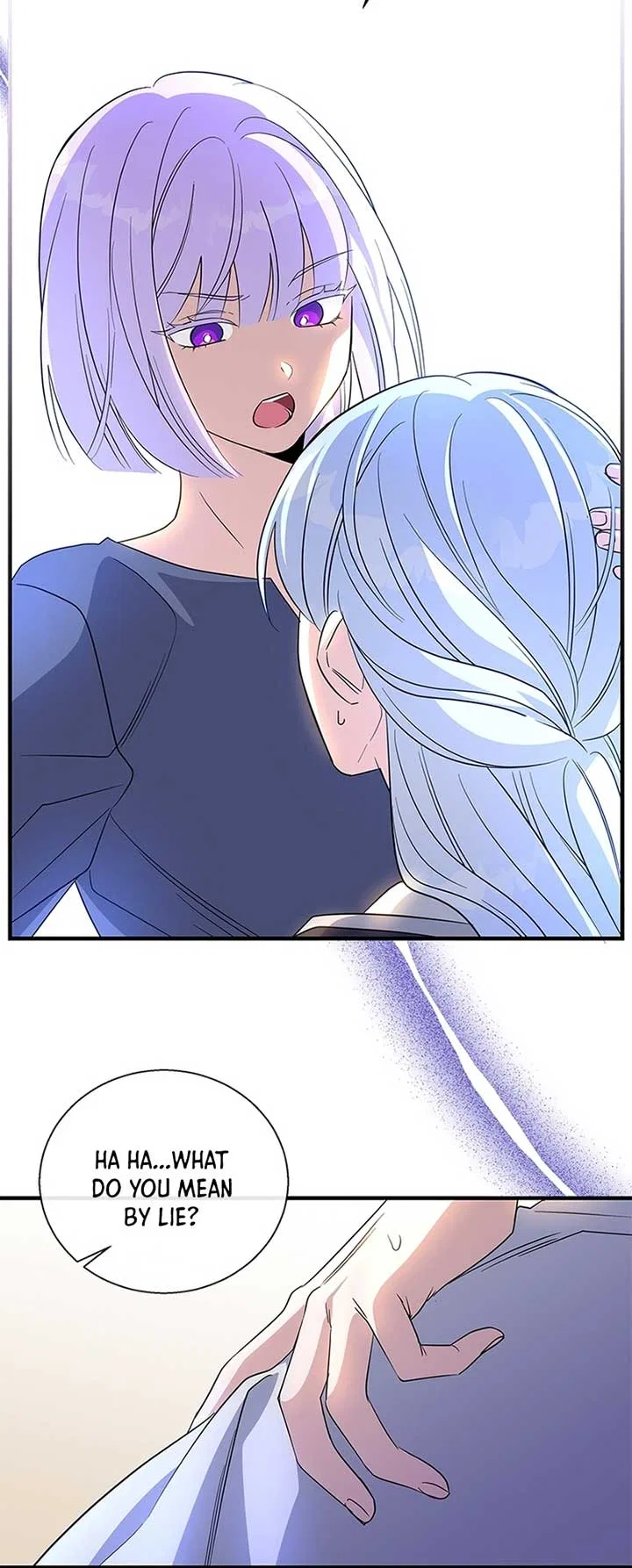 Honey, I’m Going on a Strike Chapter 95 – Page 55