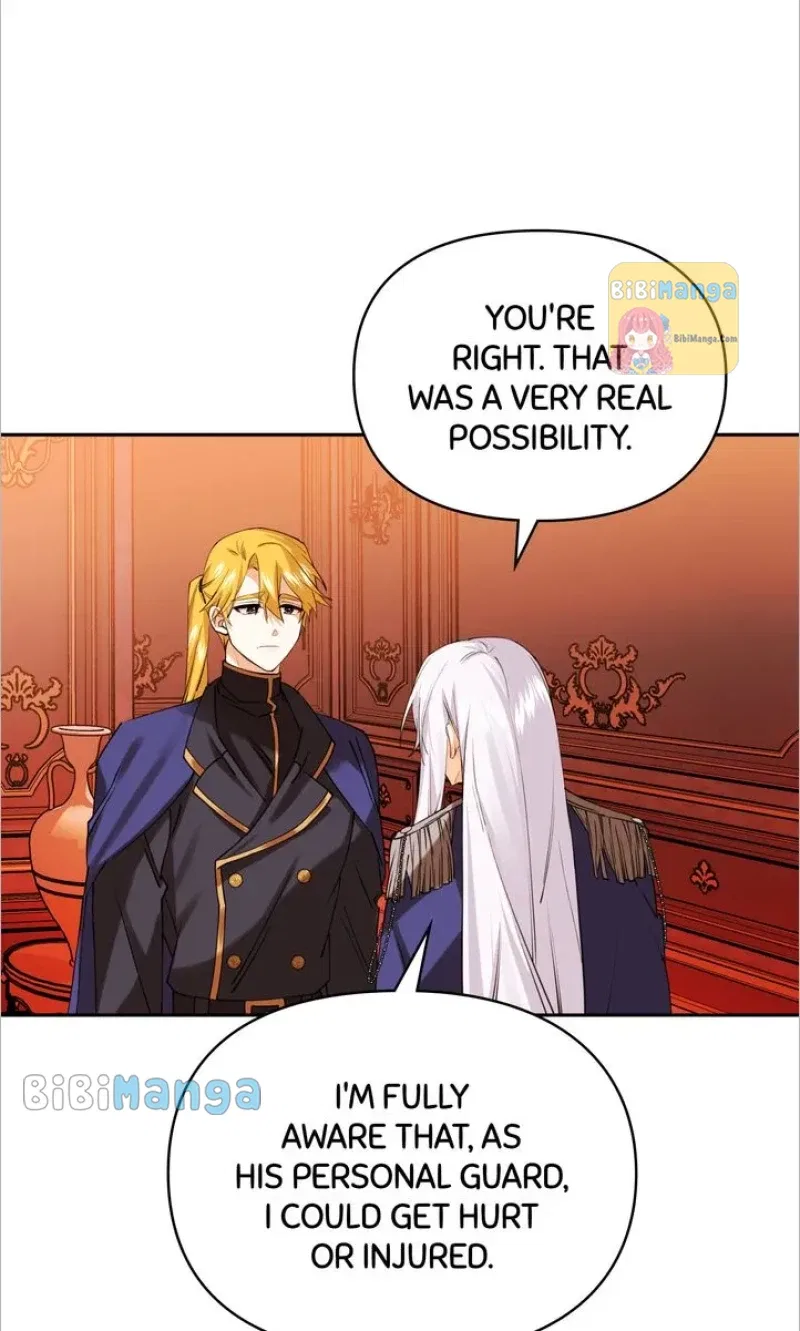 Protecting the Witch’s Son Chapter 18 – Page 11