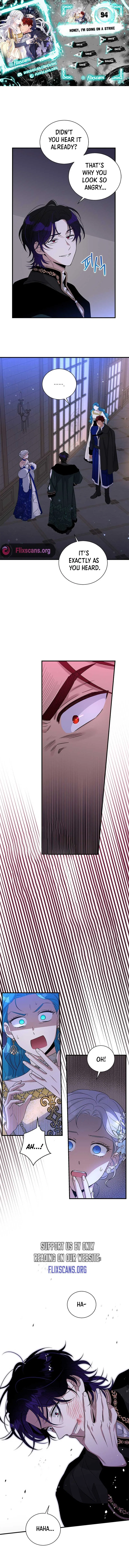 Honey, I’m Going on a Strike Chapter 94 – Page 1