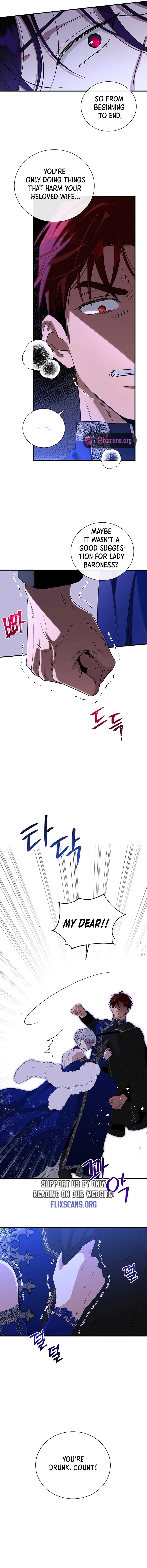 Honey, I’m Going on a Strike Chapter 94 – Page 2