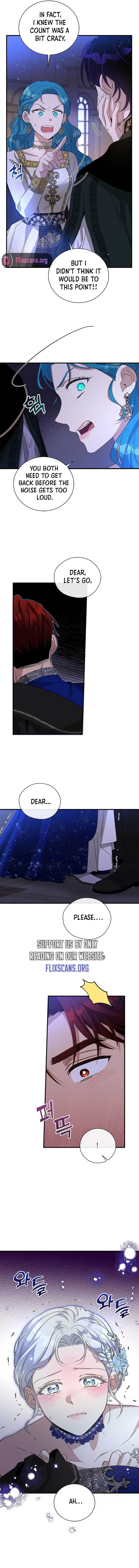 Honey, I’m Going on a Strike Chapter 94 – Page 3