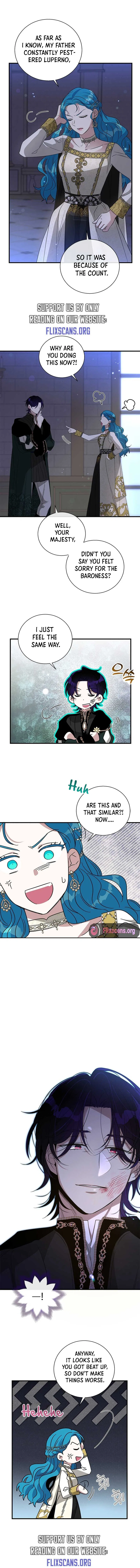 Honey, I’m Going on a Strike Chapter 94 – Page 5