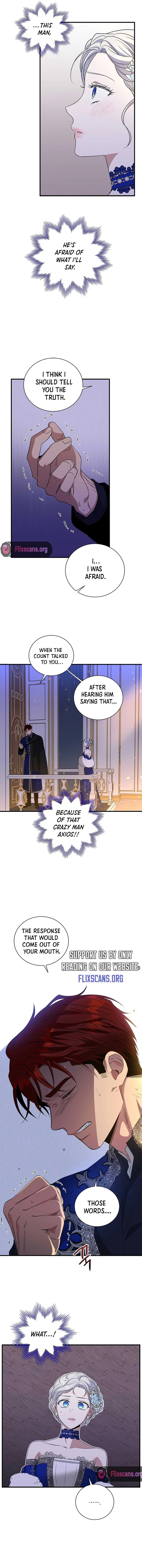 Honey, I’m Going on a Strike Chapter 94 – Page 8