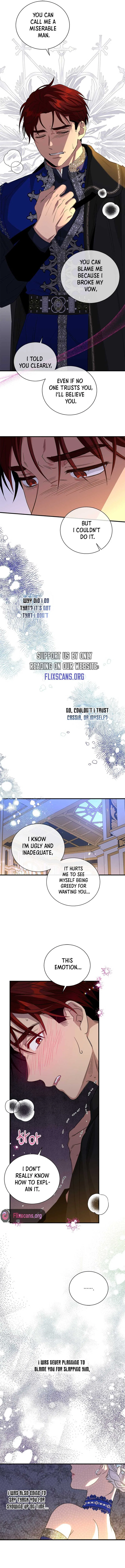 Honey, I’m Going on a Strike Chapter 94 – Page 9