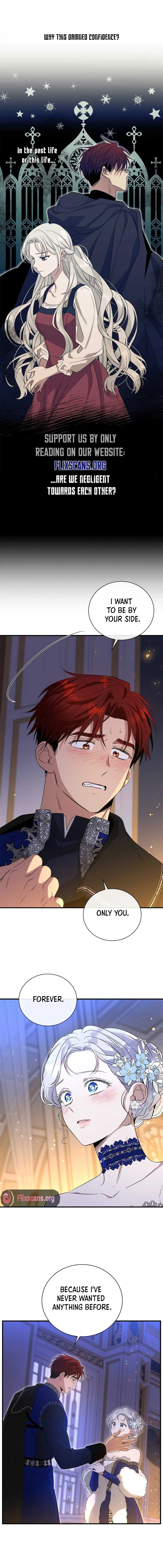 Honey, I’m Going on a Strike Chapter 94 – Page 10