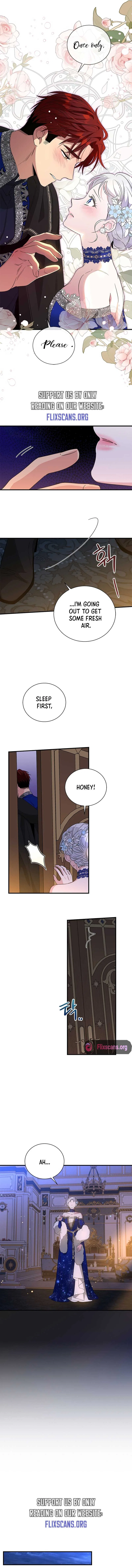 Honey, I’m Going on a Strike Chapter 94 – Page 11