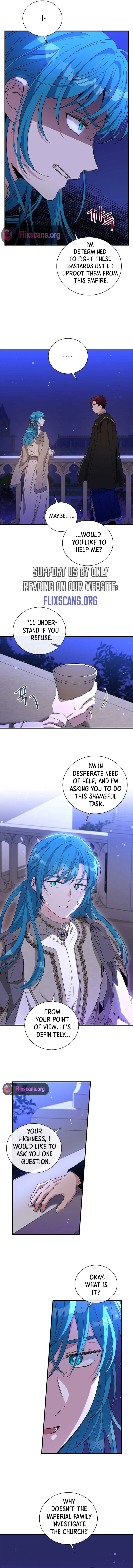 Honey, I’m Going on a Strike Chapter 93 – Page 2