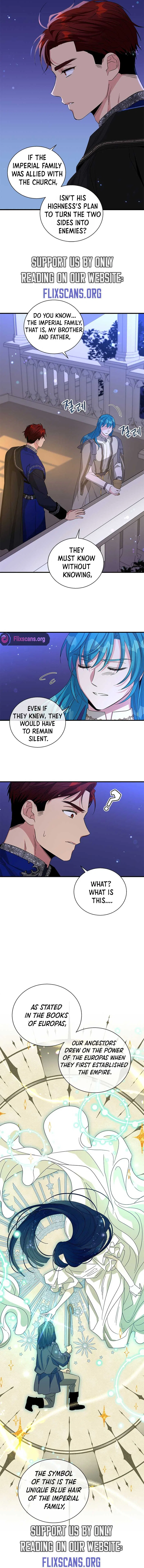 Honey, I’m Going on a Strike Chapter 93 – Page 3