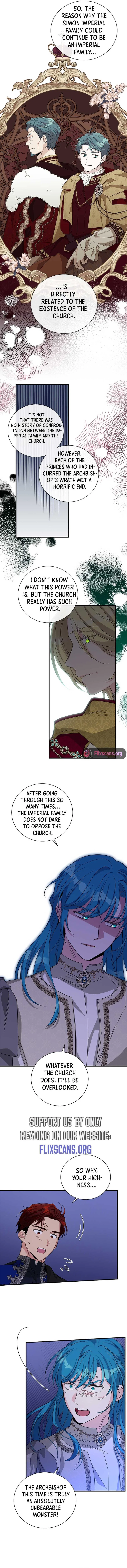 Honey, I’m Going on a Strike Chapter 93 – Page 4