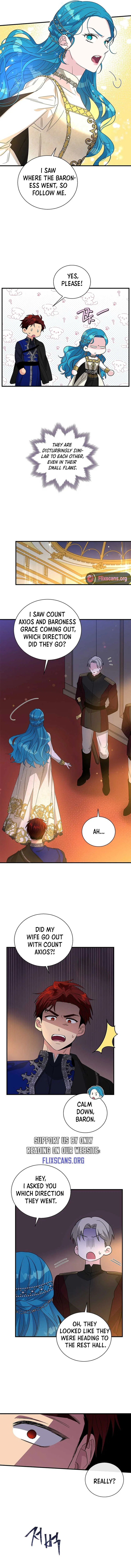 Honey, I’m Going on a Strike Chapter 93 – Page 7