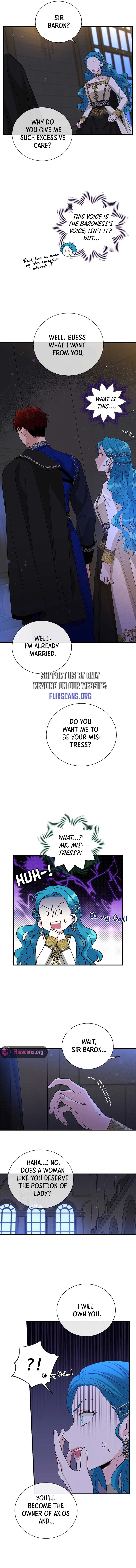 Honey, I’m Going on a Strike Chapter 93 – Page 9