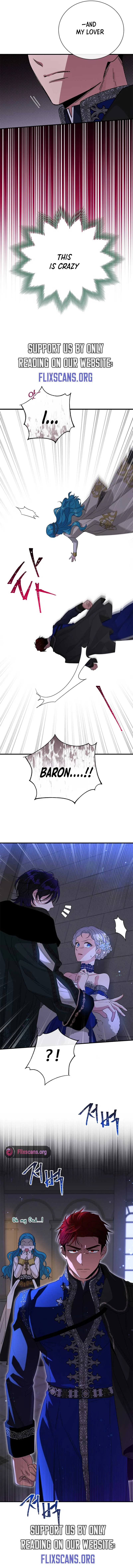 Honey, I’m Going on a Strike Chapter 93 – Page 10