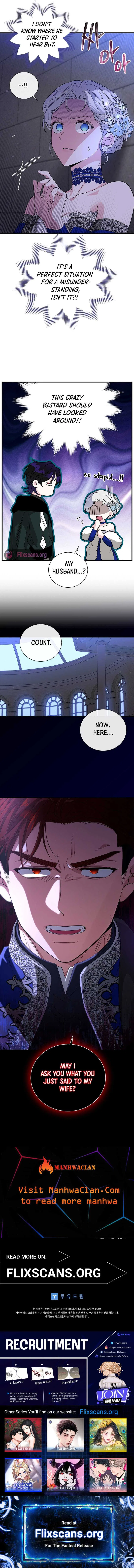 Honey, I’m Going on a Strike Chapter 93 – Page 11