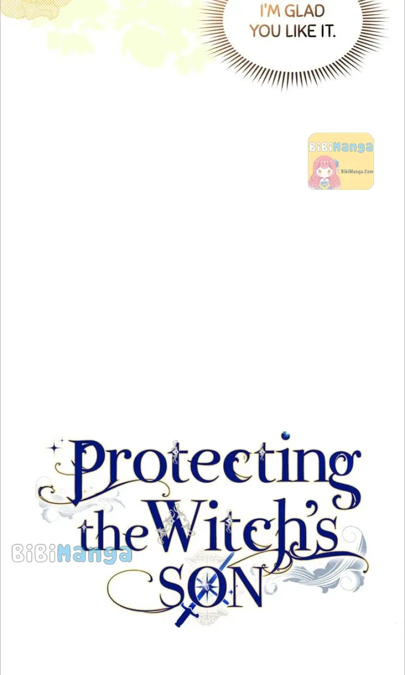 Protecting the Witch’s Son Chapter 17 – Page 11