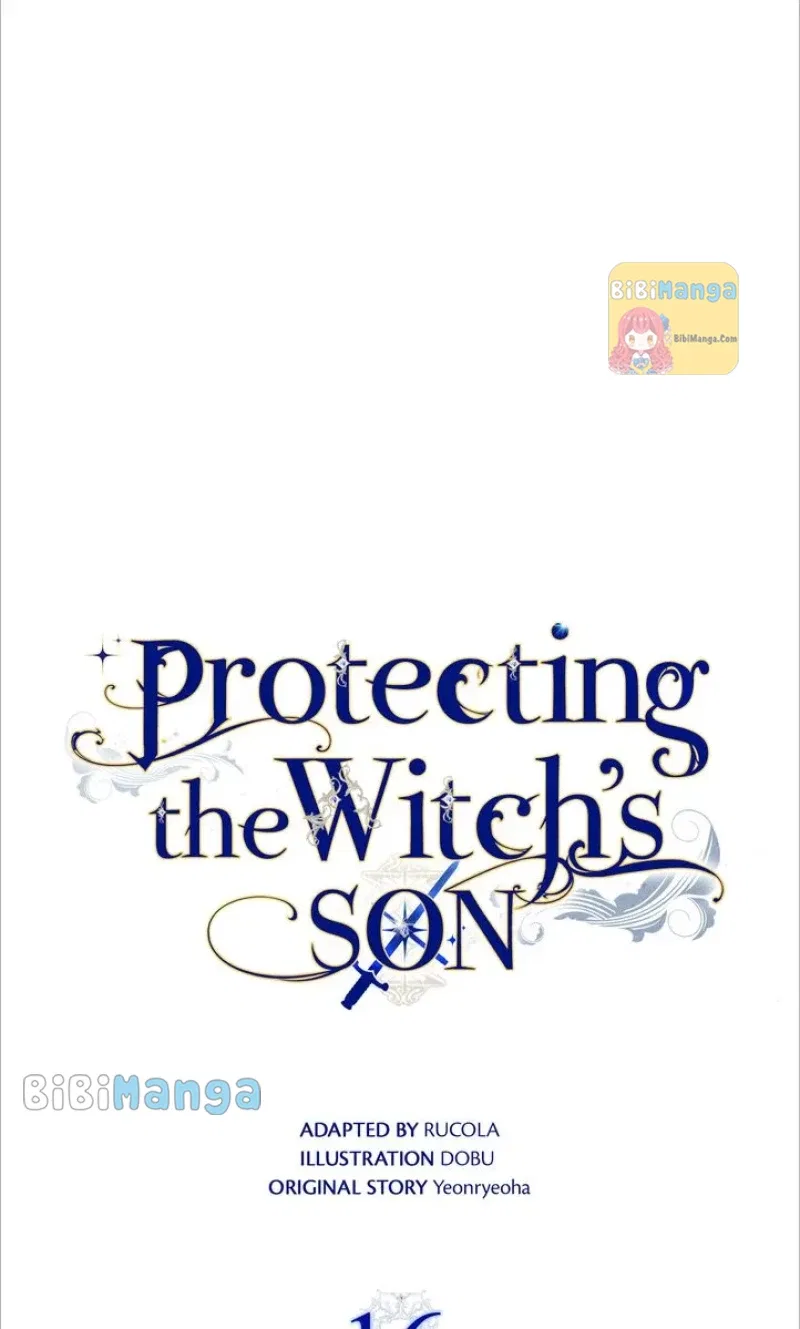 Protecting the Witch’s Son Chapter 16 – Page 14