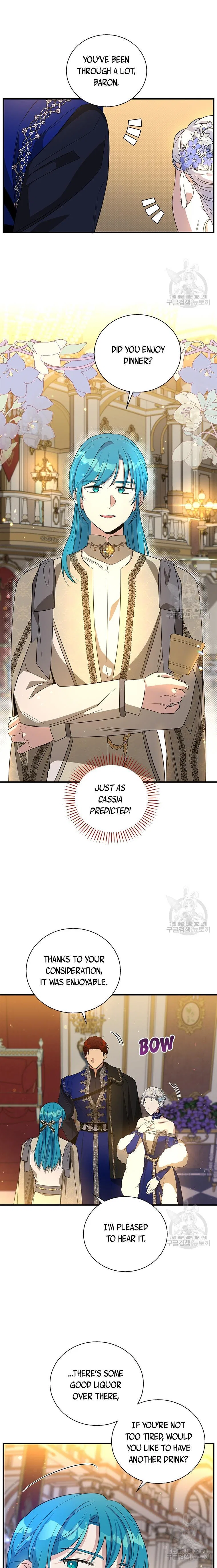 Honey, I’m Going on a Strike Chapter 92 – Page 3