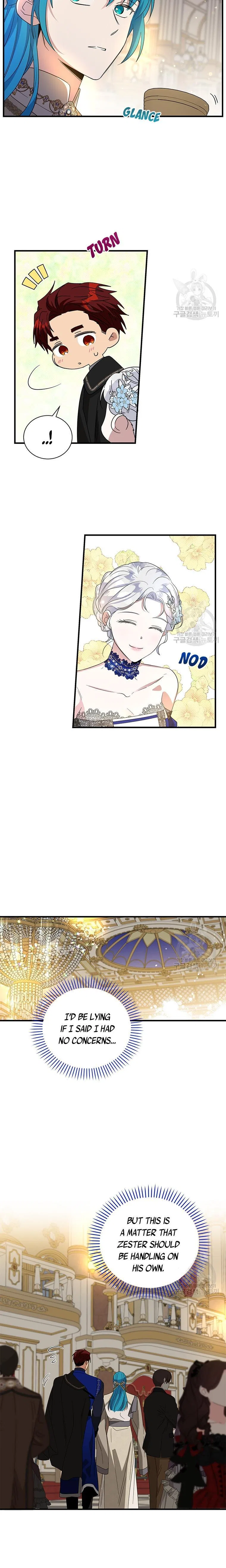 Honey, I’m Going on a Strike Chapter 92 – Page 4