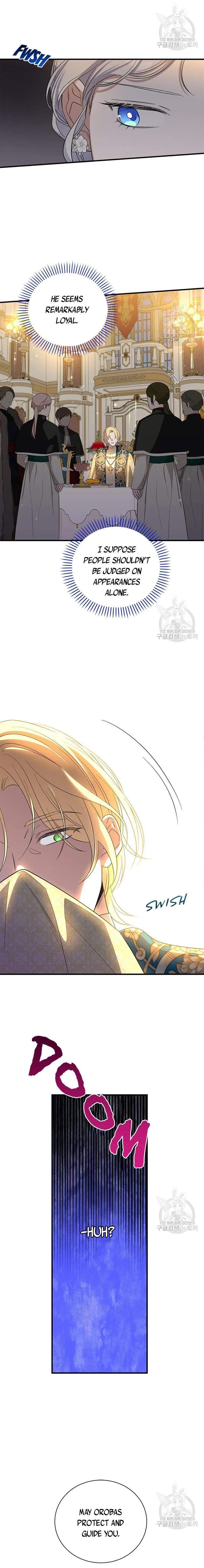 Honey, I’m Going on a Strike Chapter 92 – Page 5
