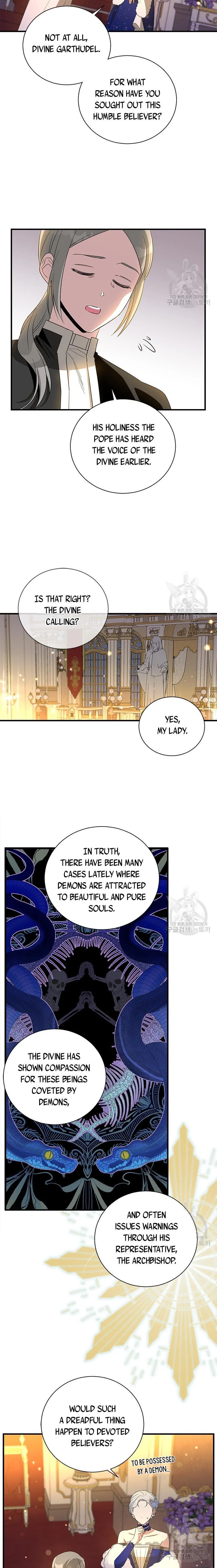 Honey, I’m Going on a Strike Chapter 92 – Page 7
