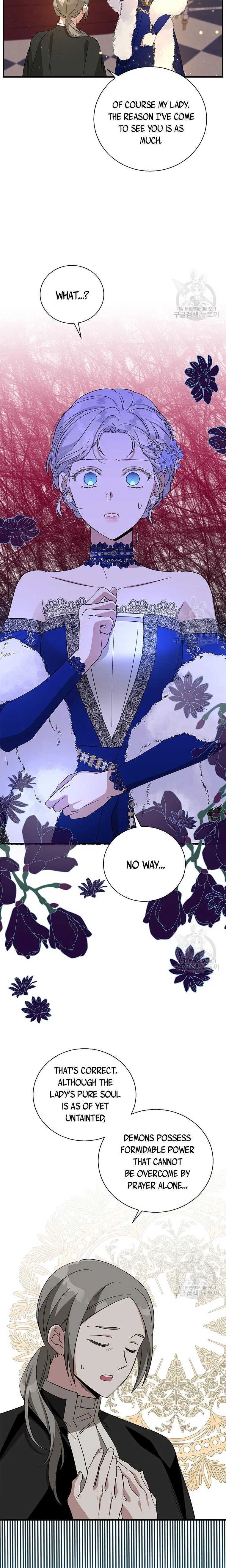 Honey, I’m Going on a Strike Chapter 92 – Page 8
