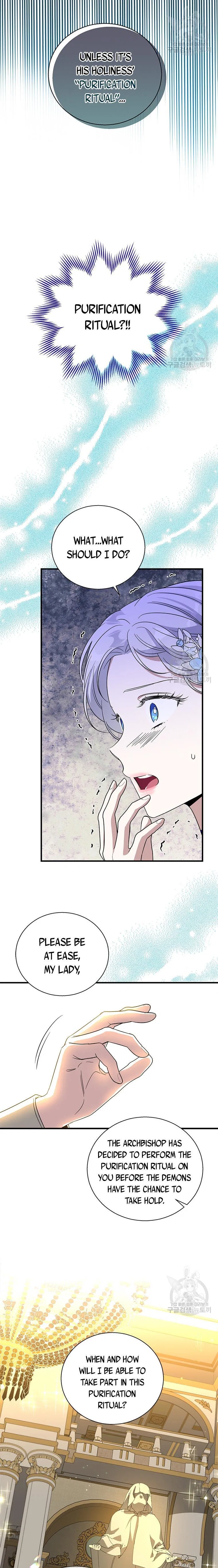 Honey, I’m Going on a Strike Chapter 92 – Page 9
