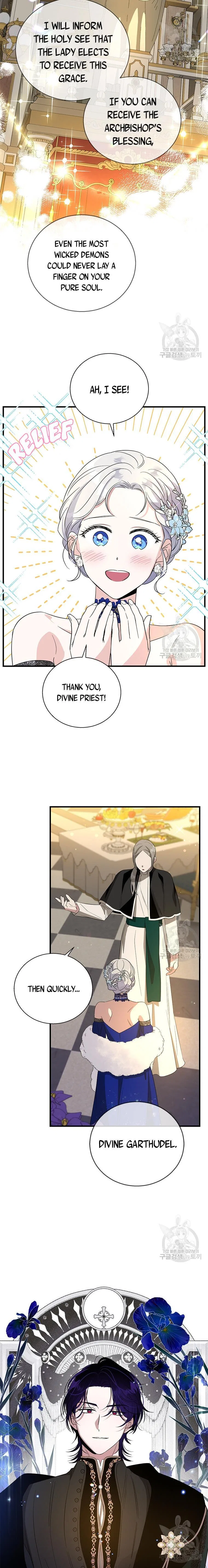 Honey, I’m Going on a Strike Chapter 92 – Page 10