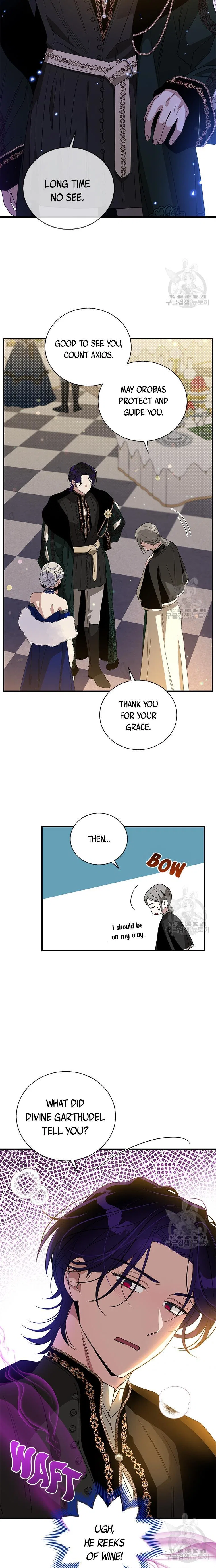 Honey, I’m Going on a Strike Chapter 92 – Page 11