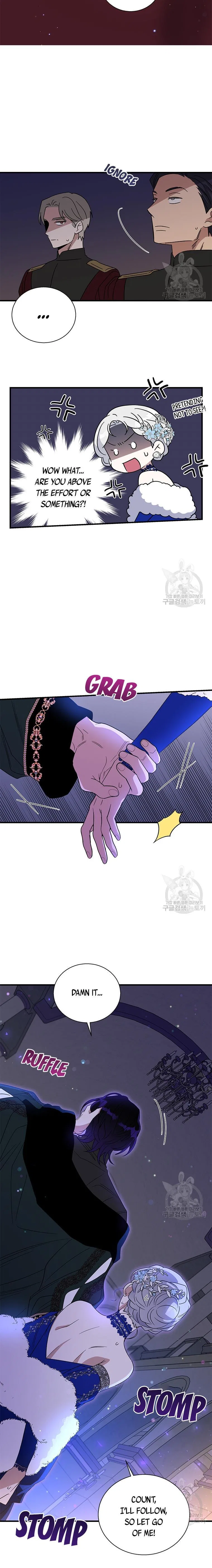 Honey, I’m Going on a Strike Chapter 92 – Page 14