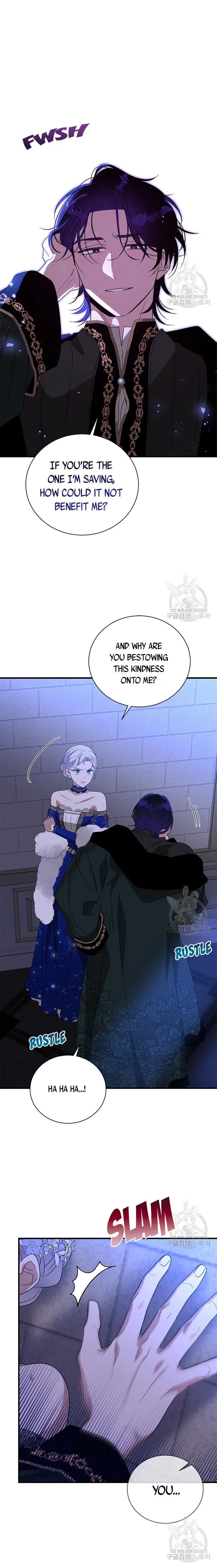Honey, I’m Going on a Strike Chapter 92 – Page 18