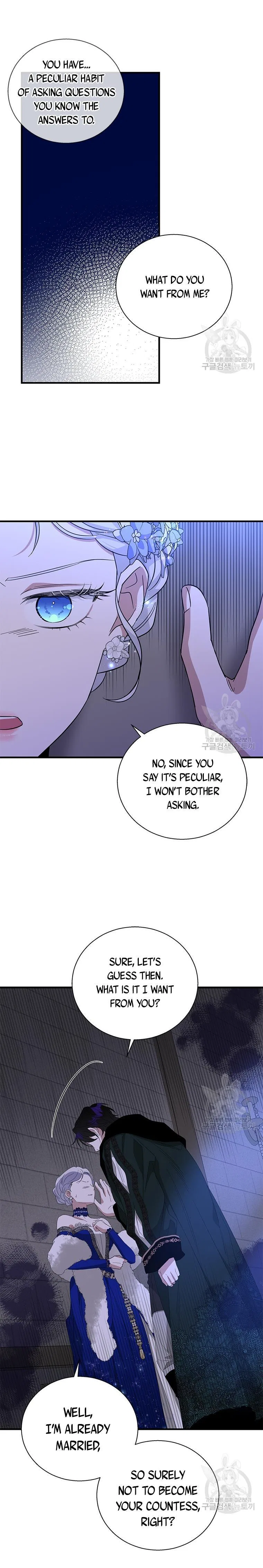 Honey, I’m Going on a Strike Chapter 92 – Page 19