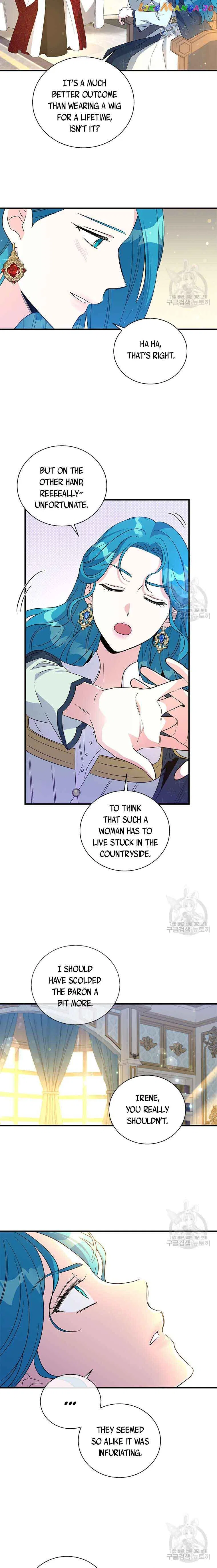 Honey, I’m Going on a Strike Chapter 91 – Page 3